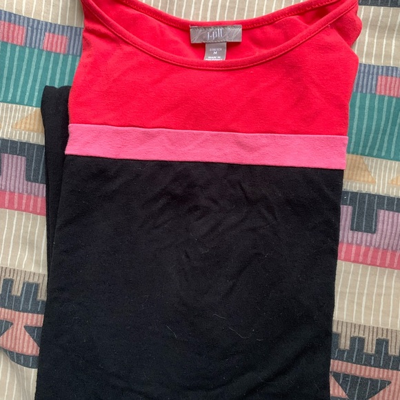 Very cute JJILL color block dress! - Picture 2 of 4